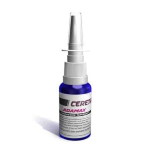 Adamax Spray – Capacidad Cognitiva