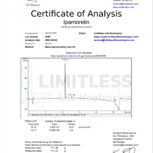 Ipamorelin 10MG