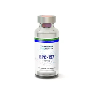 BPC-157 10mg - Recuperación Lesiones