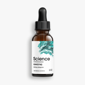 GW0742 - Quema de Grasa y Mejora rendimiento Físico