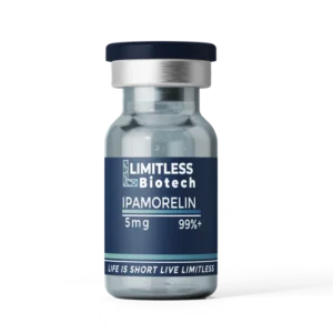 Ipamorelin - Desarrollo de Masa Muscular