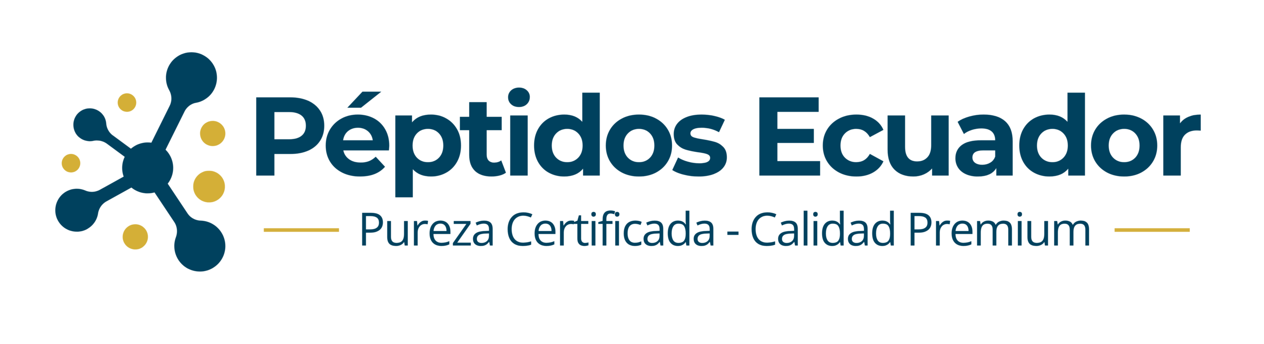 Peptidos en Ecuador