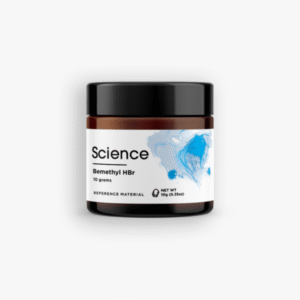 Bemethyl Polvo - Energía