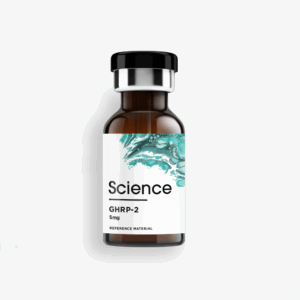 GHRP-2 - Aumento de masa muscular