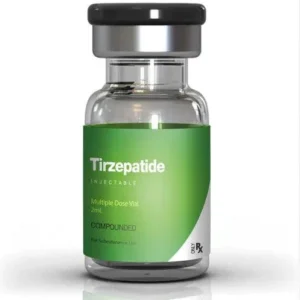 Tirzepatide - Bajar de Peso