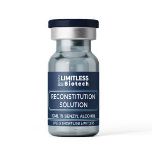 Agua Bacteriostática 10ml