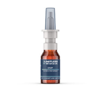 Delta Sleep Inducing Peptide Spray Nasal - Sueño Saludable